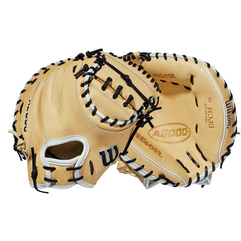 Wilson A2000 Pro Catchers Glove (WBW10011533)