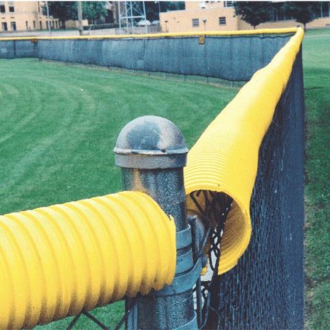 Poly Cap Fencing