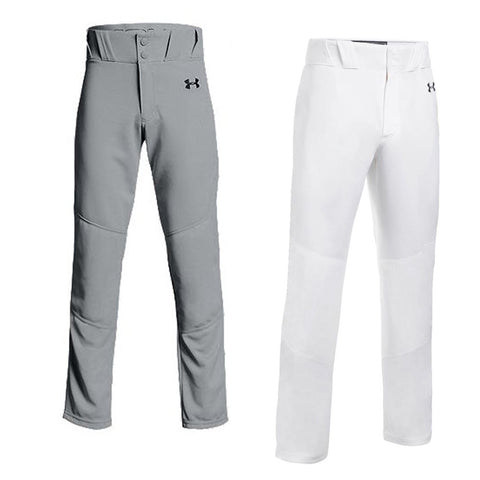 Under Armour Next Open Bottom Baseball Pant - Youth