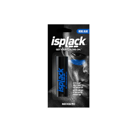 ISPLACK Eye Black